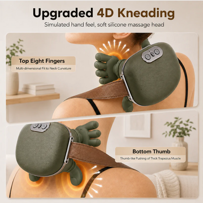 Mzansi Comfort -Neck & Shoulder Massager
